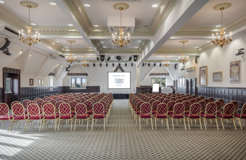 Dunston Hall meeting space'